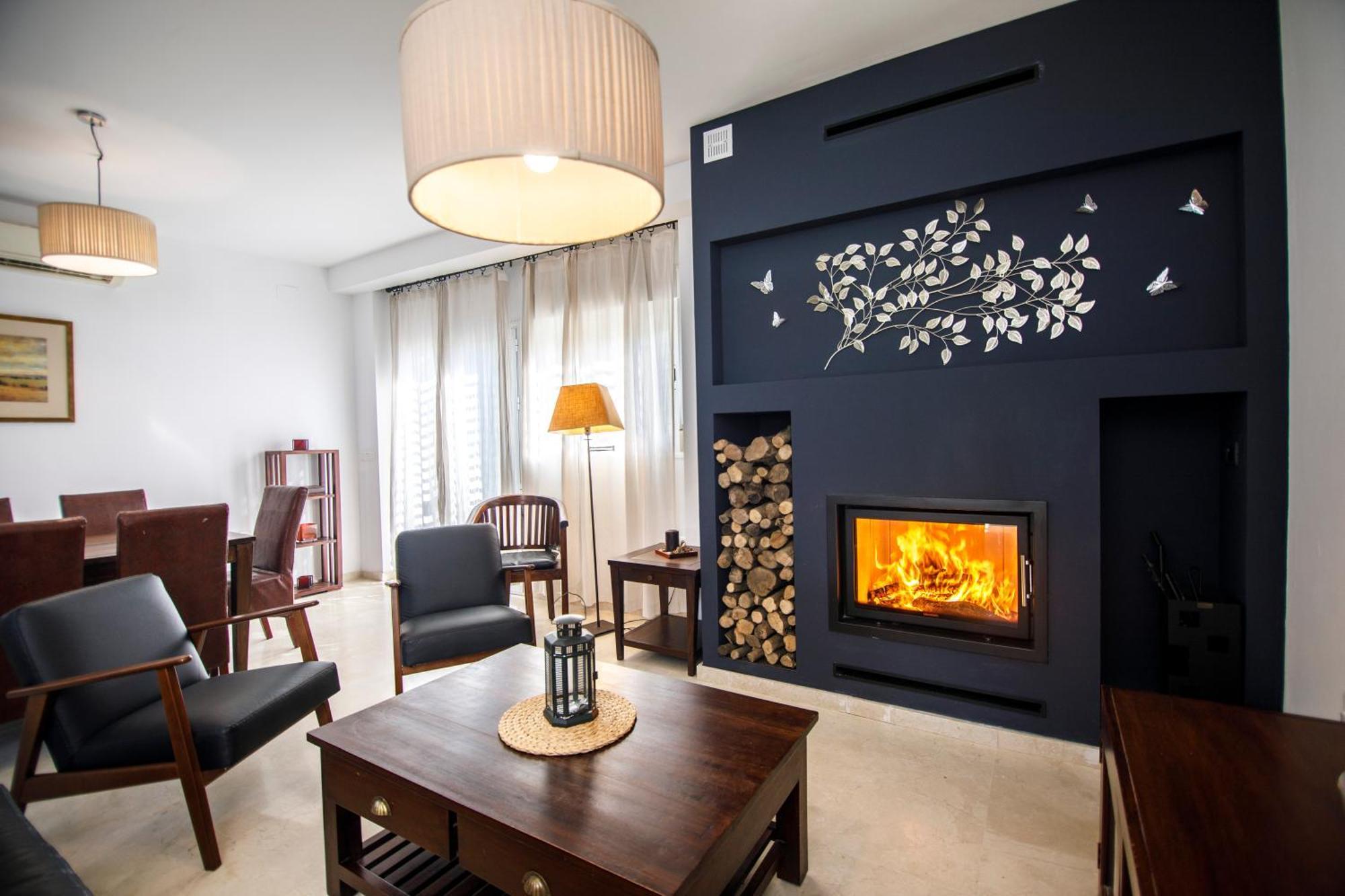 Rentalsevilla Brisa Del Aljarafe Con Piscina Climatizada A 15 Minutos De Sevilla Almensilla Eksteriør billede