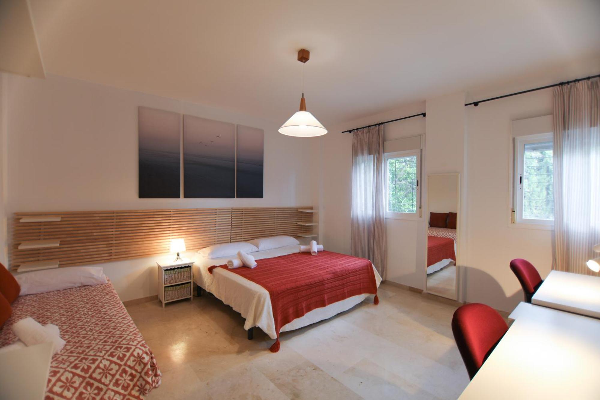 Rentalsevilla Brisa Del Aljarafe Con Piscina Climatizada A 15 Minutos De Sevilla Almensilla Eksteriør billede