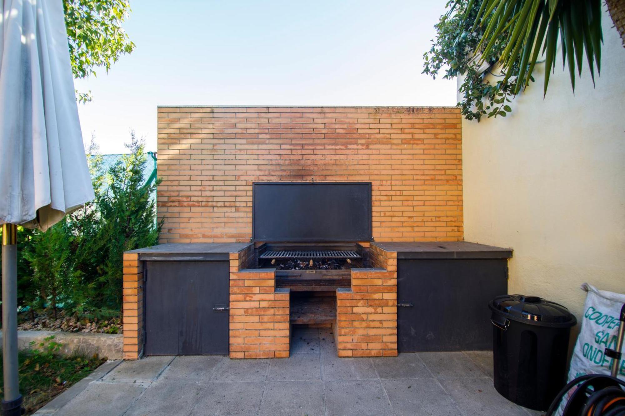 Rentalsevilla Brisa Del Aljarafe Con Piscina Climatizada A 15 Minutos De Sevilla Almensilla Eksteriør billede