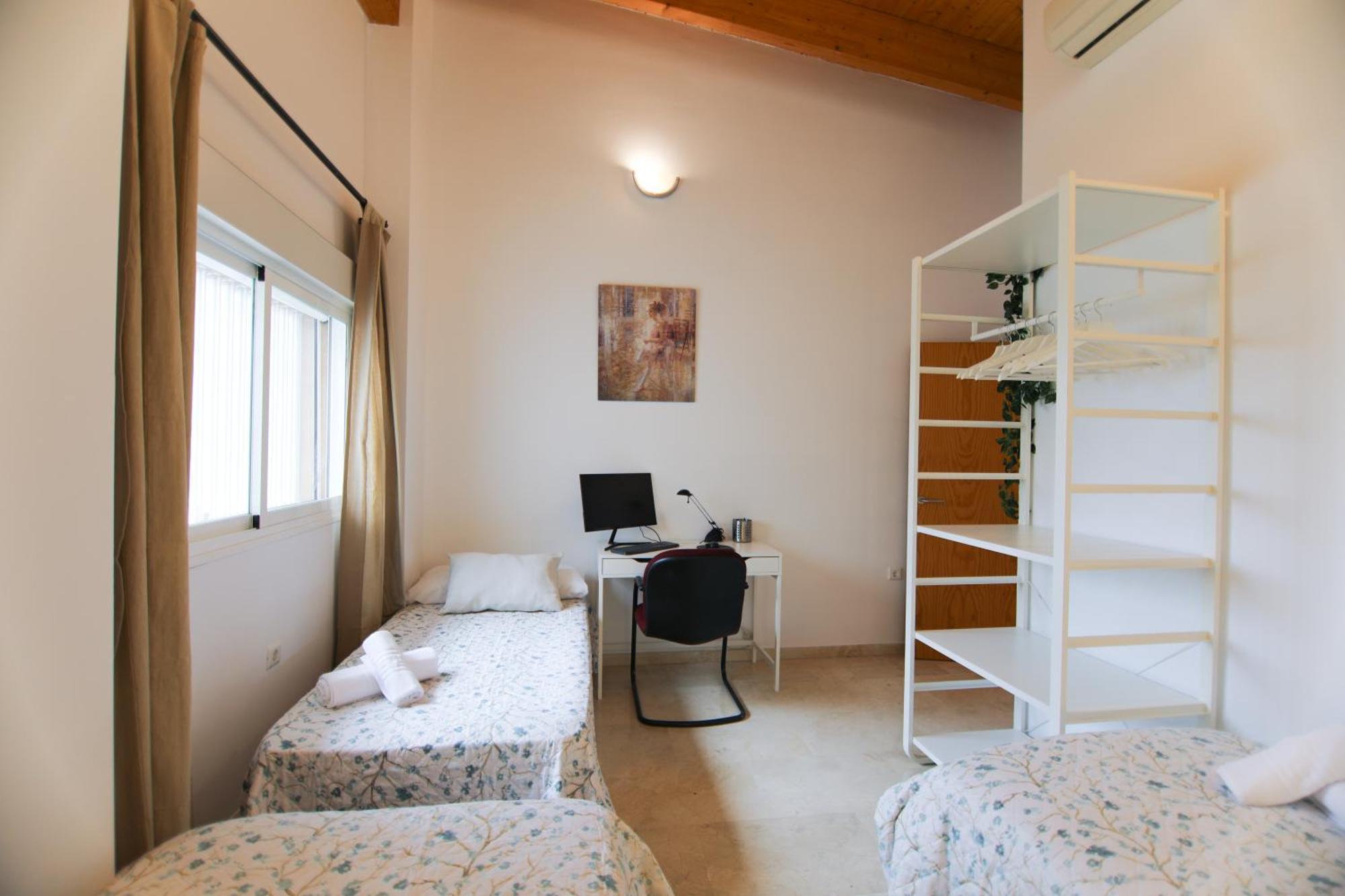 Rentalsevilla Brisa Del Aljarafe Con Piscina Climatizada A 15 Minutos De Sevilla Almensilla Eksteriør billede