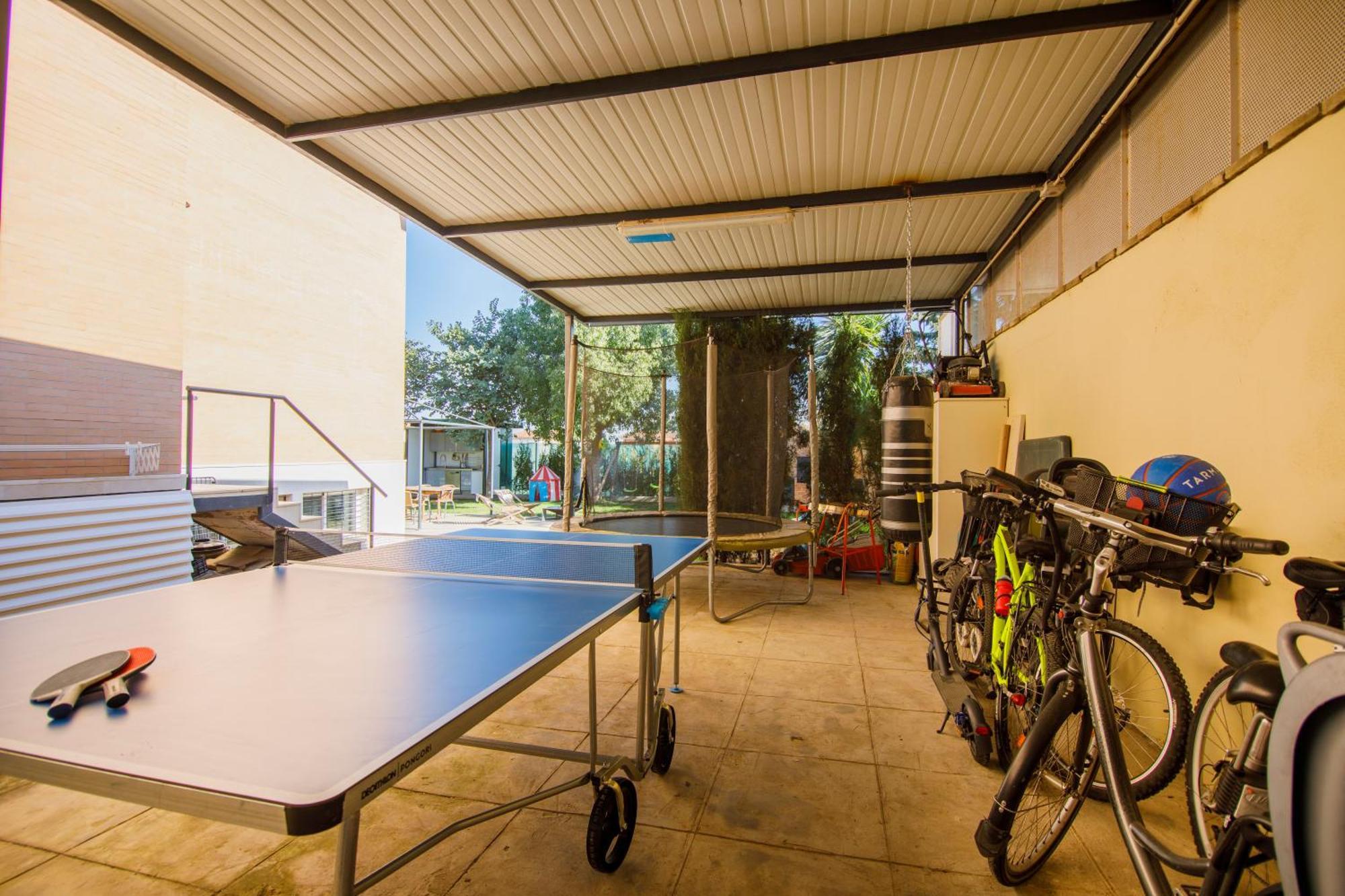 Rentalsevilla Brisa Del Aljarafe Con Piscina Climatizada A 15 Minutos De Sevilla Almensilla Eksteriør billede