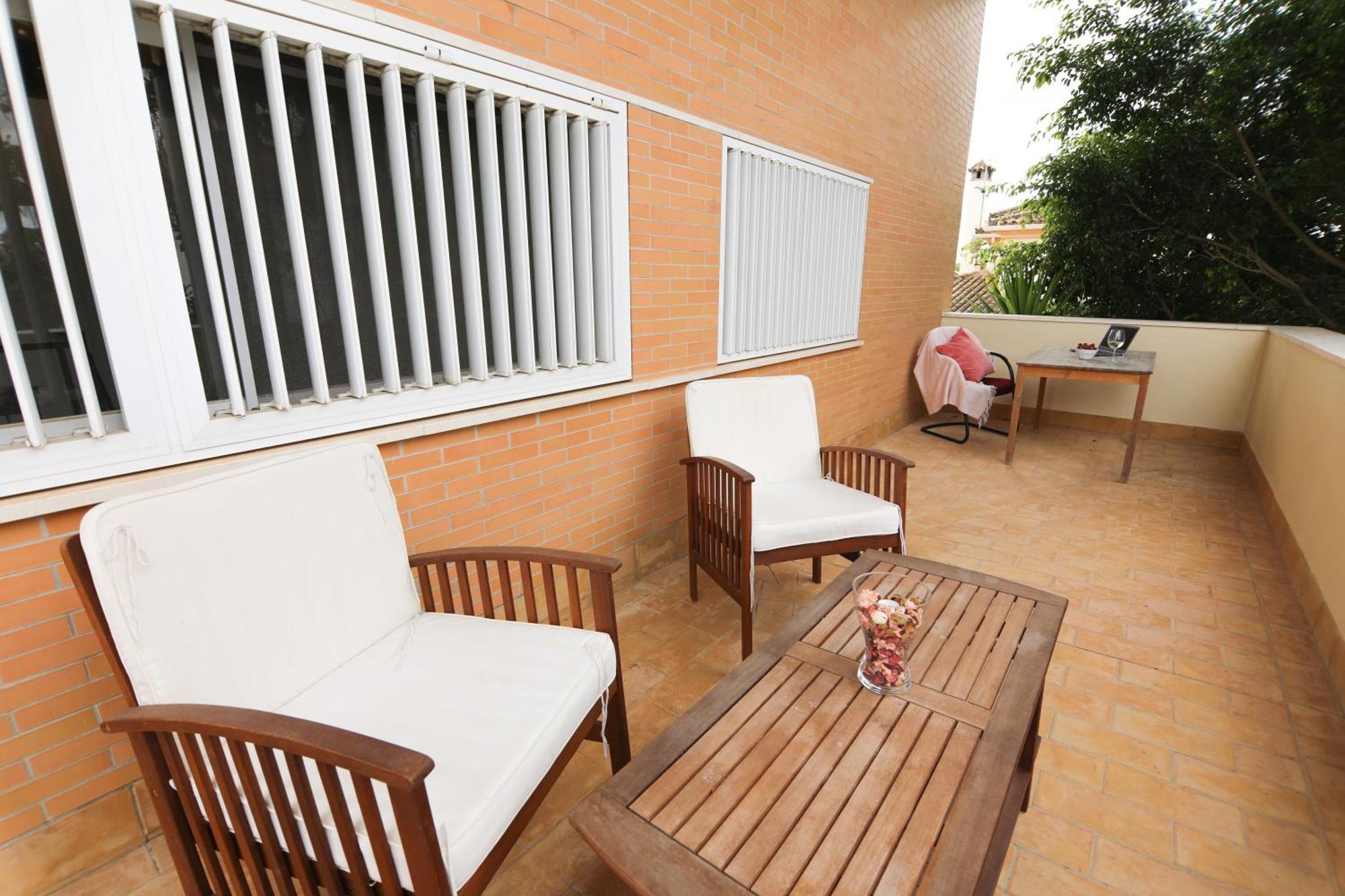 Rentalsevilla Brisa Del Aljarafe Con Piscina Climatizada A 15 Minutos De Sevilla Almensilla Eksteriør billede
