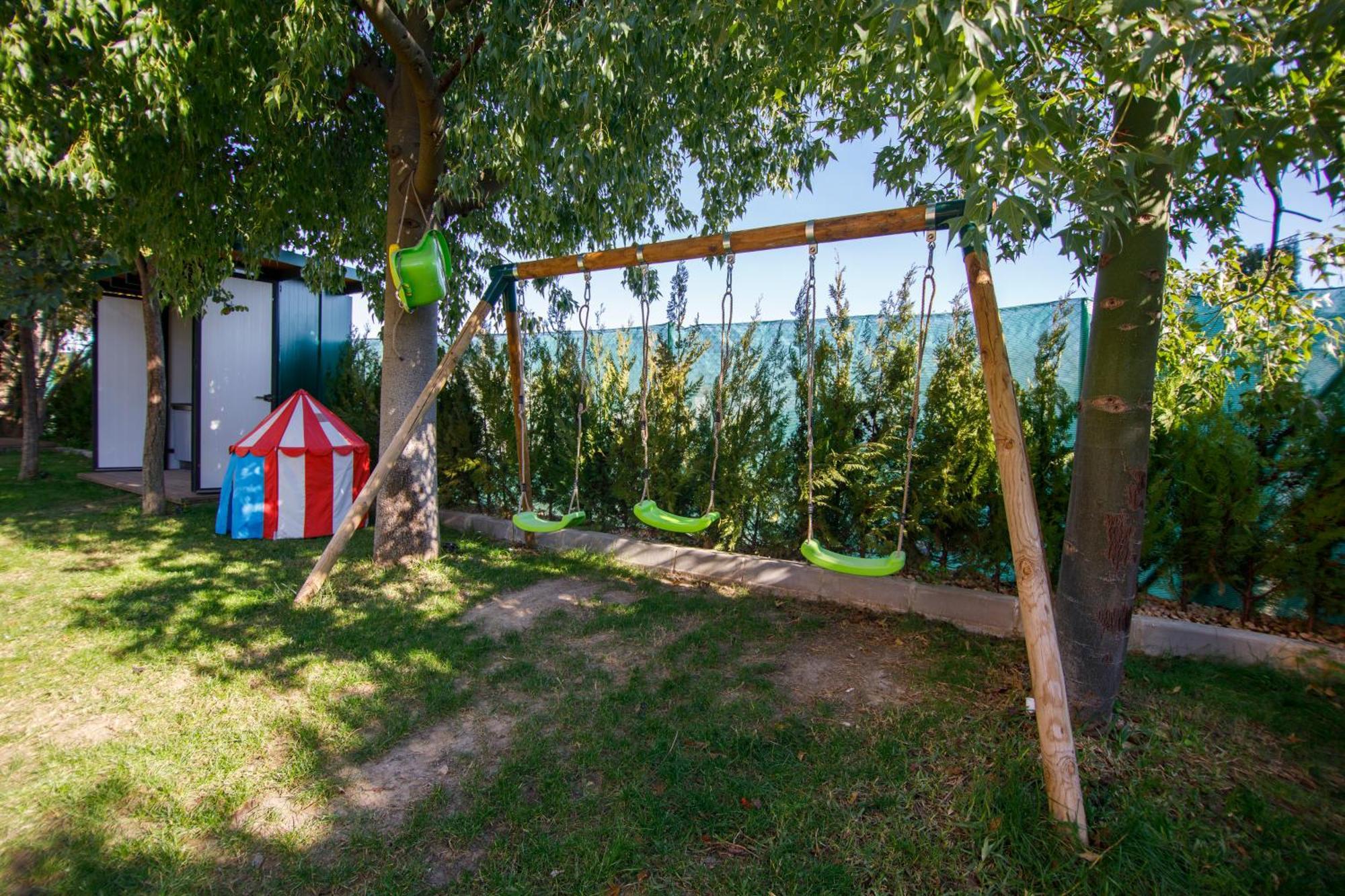Rentalsevilla Brisa Del Aljarafe Con Piscina Climatizada A 15 Minutos De Sevilla Almensilla Eksteriør billede