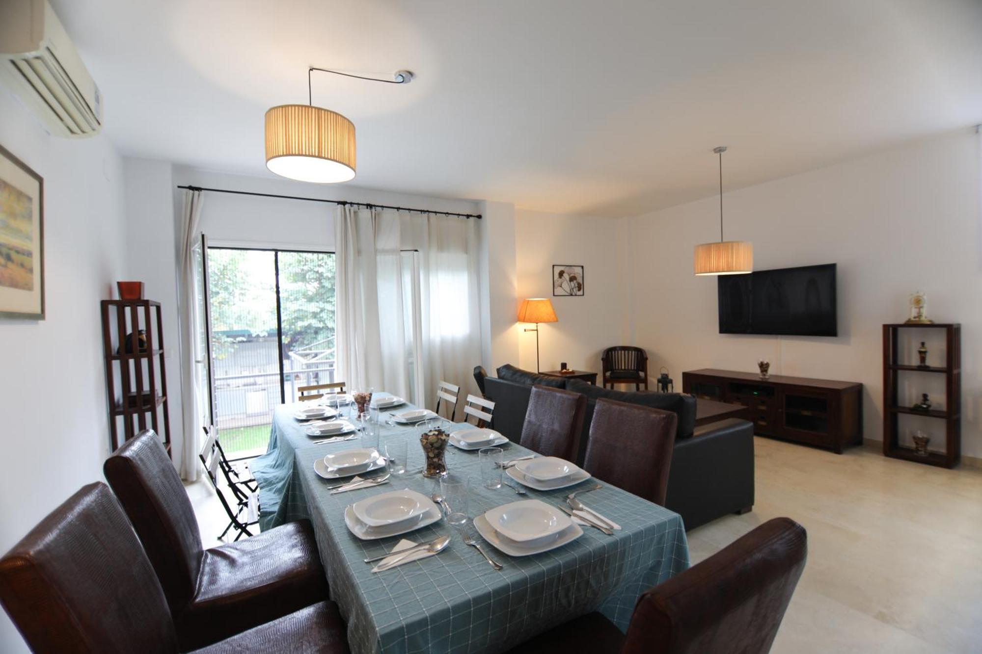 Rentalsevilla Brisa Del Aljarafe Con Piscina Climatizada A 15 Minutos De Sevilla Almensilla Eksteriør billede